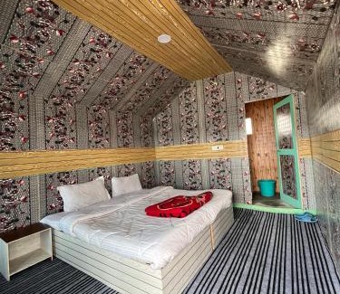 Spangmik Cabin | Padma Cottage Pangong