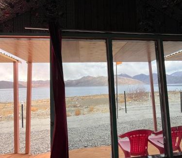 Spangmik Cabin | Padma Cottage Pangong