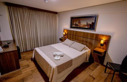 Braganca Paulista Hotel | Padom Business Hotel