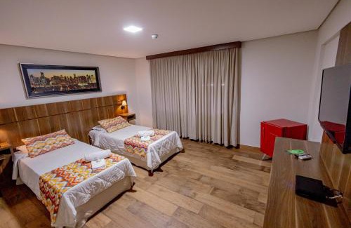 Braganca Paulista Hotel | Padom Business Hotel