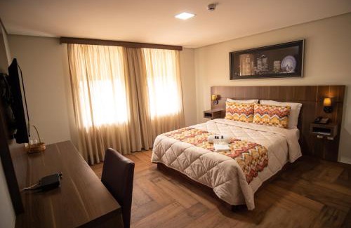 Braganca Paulista Hotel | Padom Business Hotel