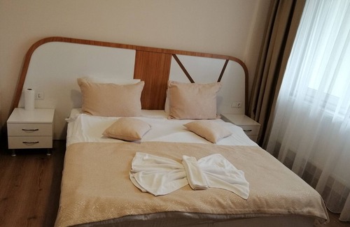 Sabanozu Hotel | Paflagonya Otel & Restoran