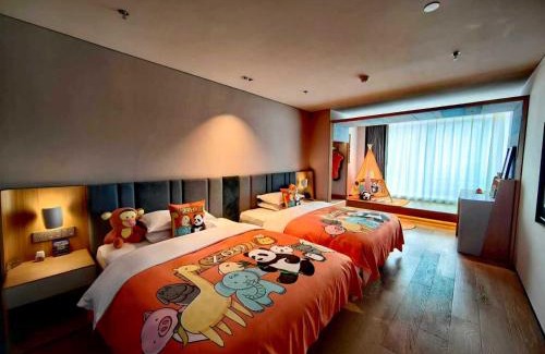 Yuzhong Hotel | Pagoda Hotel Of SSAW ChongQing International Land-sea