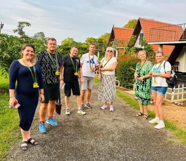 Dambulla Hotel | Pahana village