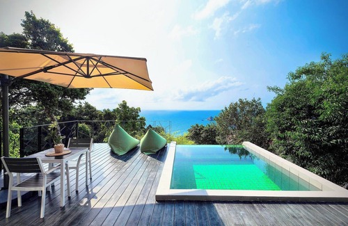 Koh Tao Villa | Pahili Pool Villas Koh Tao