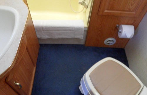 Pahrump House | Pahrump RV Park & Lodging