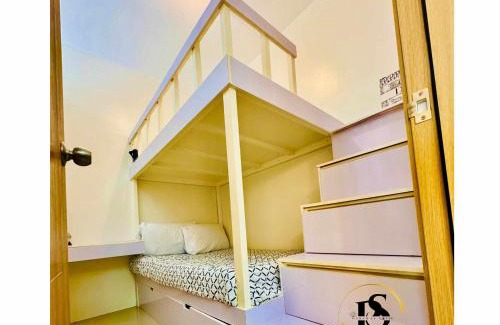 San Bartolome Apartment | Pahuway Suite