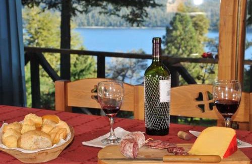 Correntoso Cabin | Paisaje Bandurrias