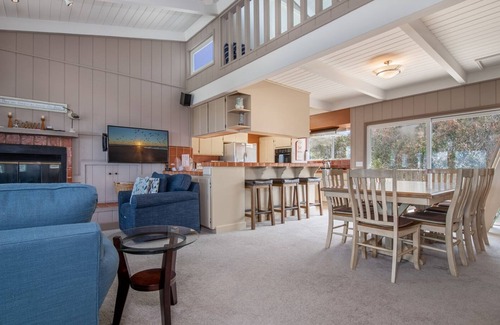 Watsonville House | Pajaro Dunes Beach Paradise! Relaxation and fun awaits!