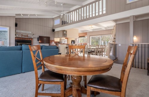 Watsonville House | Pajaro Dunes Beach Paradise! Relaxation and fun awaits!