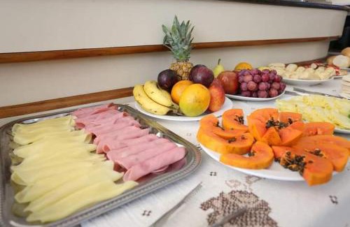 Encarnacion Hotel | Palace Elena Hotel