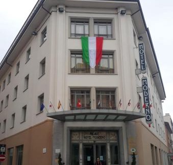 Pordenone Hotel | Palace Hotel Moderno
