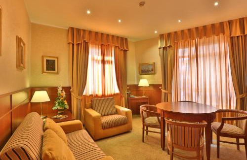 Pordenone Hotel | Palace Hotel Moderno