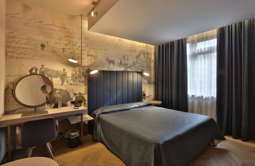 Pordenone Hotel | Palace Hotel Moderno