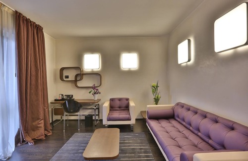 Pordenone Hotel | Palace Hotel Moderno