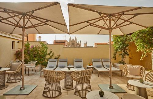 La Llotja-Born Hotel | Palacio Can Marqués by Puro