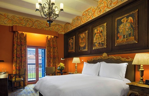 Cusco Historic Center Hotel | Palacio del Inka, A Luxury Collection Hotel by Marriott