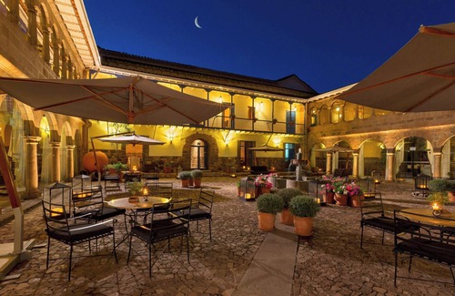 Cusco Historic Center Hotel | Palacio del Inka, A Luxury Collection Hotel by Marriott