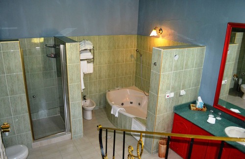 Safed Old City Hotel | Palacio Domain Safed Stylish European Boutique Hotel