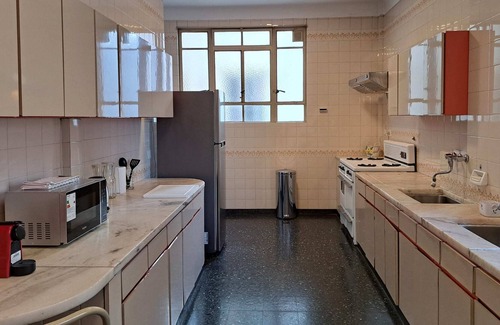 Retiro Apartment | Palacio Maipu | Spacious 4BR in Buenos Aires