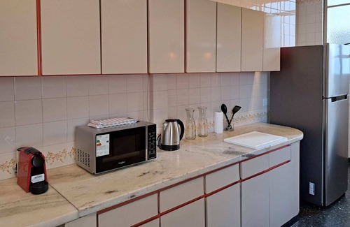 Retiro Apartment | Palacio Maipu | Spacious 4BR in Buenos Aires