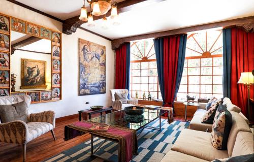 Cusco Historic Center Hotel | Palacio Manco Capac by Ananay Hotels