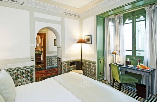 Talaa Hotel | Palais Faraj Suites & Spa