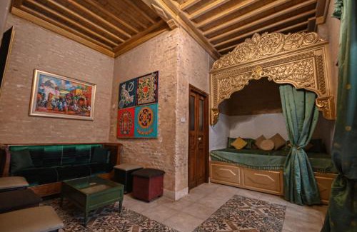 Kairouan Hotel | Palais Harran