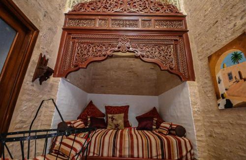 Kairouan Hotel | Palais Harran