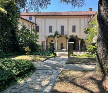 Fara Novarese House | Palazzo del '700