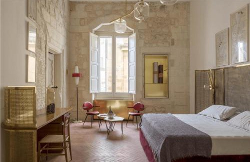 Lecce Historic Center Hotel | Palazzo Luce