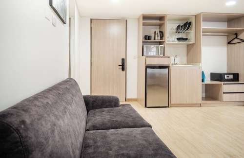 Bogota Hotel | Palermo Home Bogota & Art Gallery