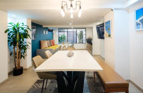 Bogota Hotel | Palermo Home Bogota & Art Gallery