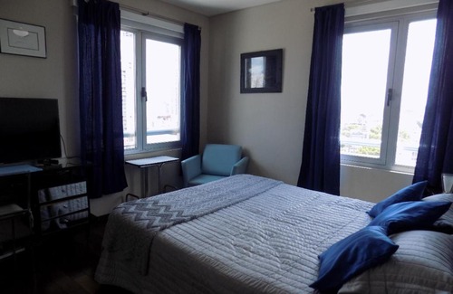 Palermo Apartment | Palermo uno /WiFi / pool/Gym / nice wiew