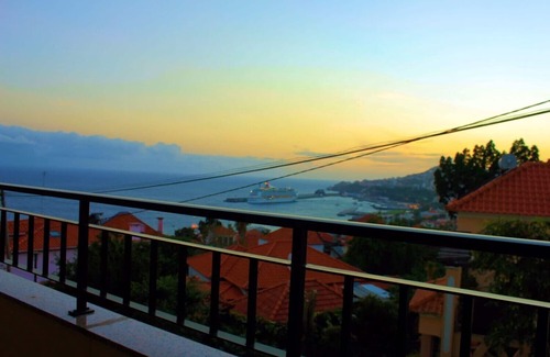 Santa Maria Maior Apartment | Palheiro Residence - Vacation rental in Madeira-Funchal