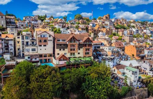 Antananarivo Avaradrano Hotel | Palissandre ANTANANARIVO