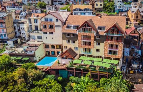 Antananarivo Avaradrano Hotel | Palissandre ANTANANARIVO