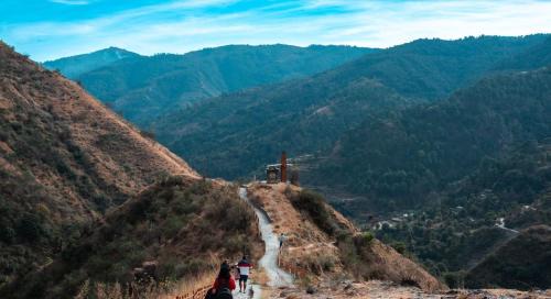 Chakrata Hotel | Palki Camps and Resorts