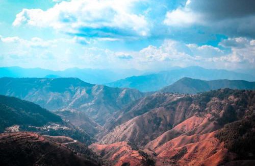 Chakrata Hotel | Palki Camps and Resorts