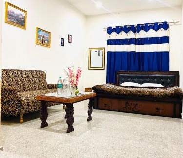 Rajbagh Hotel | Pall Residency