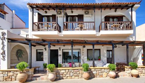 Elafonisos House | Pallas Pension