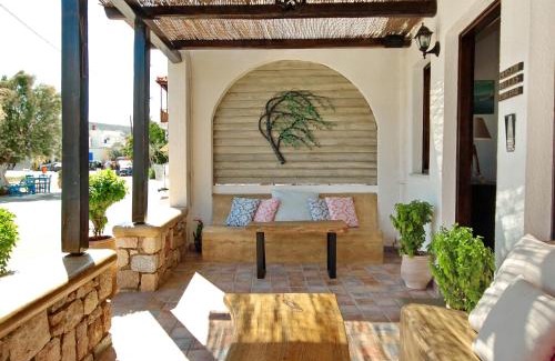 Elafonisos House | Pallas Pension