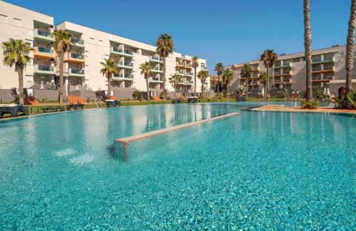 Almerimar Apartment | Palm Beach Suites Almerimar