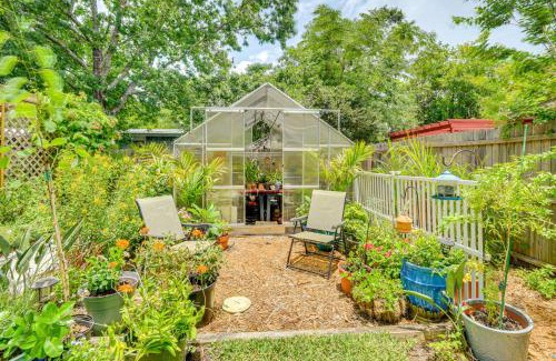 Saint Augustine Shores House | Palm Bungalow Near Dtwn St Augustine and Beaches!