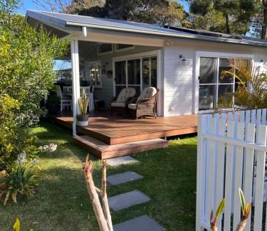 Avalon Beach Apartment | Palm Cottage Avalon Beach