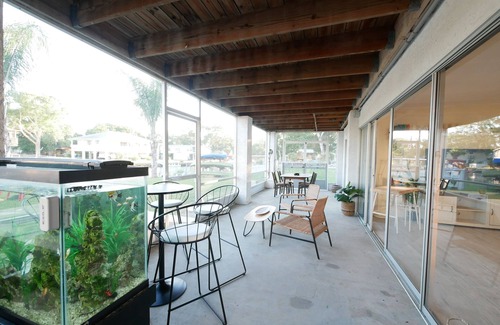 Weeki Wachee Gardens House | PALM CREEK GETAWAY spring meets gulf+pool & spa