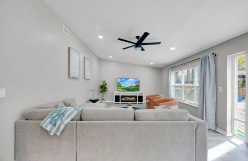 Isle of Palms House | Palm Escape