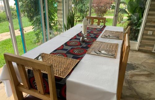 Gisenyi Hotel | Palm garden Resort