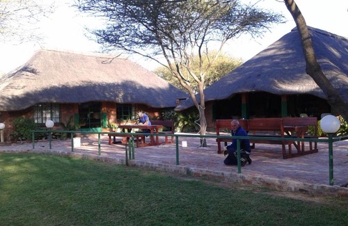 Makhado House | Palm Haven Guesthouse