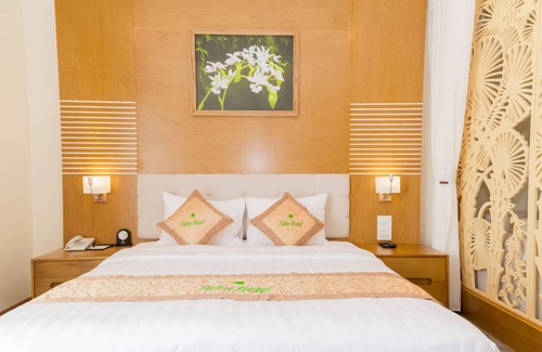Khu bao ton Thien nhien Pu Luong Hotel | Palm Hotel Thanh Hoa